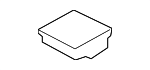 31474704 - Cooling System: Radiator Upper Mount for Volvo Image
