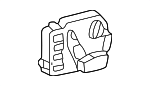 210820901064 - Body: Seat Switch for Mercedes-Benz Image