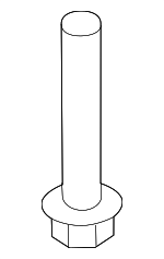 11350001U - Body: Bracket Bolt for Nissan: TITAN, TITAN XD Image