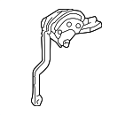 9865612480070C - Body: Connector for Porsche: Boxster Image