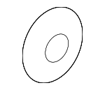 214863NA0A - Cooling System: Fan Blade for Nissan Image