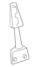 90676004619B27 - Body: Handle, Inside for MB Vans Image