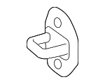 9067200204 - Body: Striker for MB Vans Image