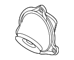 32306898710 - Steering: Steering Coupling Boot for BMW Image