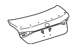 6440107210 - : Trunk Lid for Toyota: Avalon Image