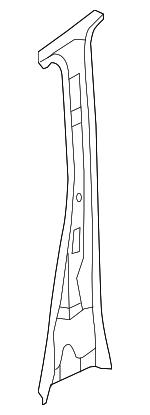 765311JA0A - : Inner Center Pillar for Nissan Image