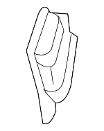 22744613 - Body: Pivot Bracket for GM Image