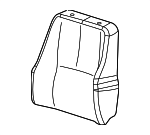 88995634 - : Seat Back Cover for Pontiac: Grand Prix Image