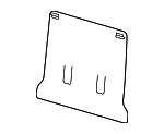 88992705 - Body: Support Panel for GM Image