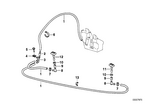 61668360182 - : Connector for BMW Image