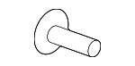 LR115317 - Body: Exterior Door Handle Bolt for Land-Rover Image