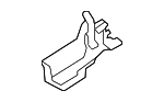 LR153755 - Body: Release Handle for Land-Rover Image