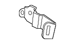 31291838 - HVAC: Liquid Line Bracket for Volvo Image