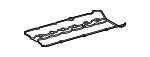 11129894803 - Engine: Valve Cover Gasket for BMW Image