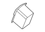 11428583901 - Engine: Oil Cooler for BMW Image