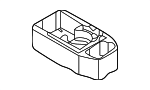 5GM012109 - : Tool Compartment for Volkswagen: Jetta Image