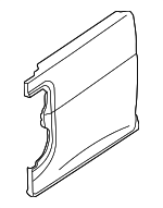 829007B000 - : Door Trim Panel for Nissan: Quest Image