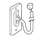 251407B324 - Body: Switch for Nissan: Quest Image