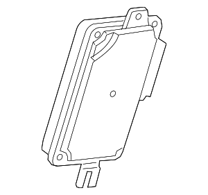 34509500026 - Brakes: Control Module for BMW: 330e, 330e xDrive, 330i, 330i xDrive, 430i, 430i Gran Coupe, 430i xDrive, 430i xDrive Gran Coupe, 530e, 530e xDrive, 530i, 530i xDrive, 540i, 540i xDrive, 740i, 740i xDrive, 745e xDrive, 750i xDrive, 840i, 840i Gran Coupe, 840i xDrive, 840i xDrive Gran Coupe, i4, M3, M340i, M340i xDrive, M4, M440i, M440i Gran Coupe, M440i xDrive, M440i xDrive Gran Coupe, M5, M550i xDrive, M760i xDrive, M8, M8 Gran Coupe, M850i xDrive, M850i xDrive Gran Coupe, X3, X4, X5, X6, X7 Image