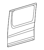 68009152AA - Body: Front Panel for Dodge: Sprinter 2500, Sprinter 3500 Image