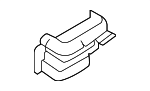 29185AA000 - : Cooling Duct for Subaru: Crosstrek Image