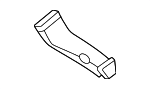 82031FL710 - : Duct for Subaru: Crosstrek Image