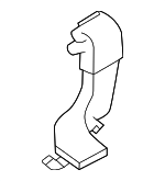 29185AA000 - Electrical: Air Duct for Subaru Image