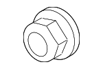 83161006A - HVAC: Fan Assembly Nut for Suzuki Image