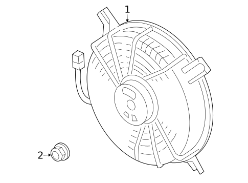 Condenser, Compressor & Lines for 2004 Suzuki XL-7 #2