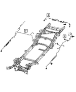 68564022AC - Electrical: Chassis Wiring for Mopar Image