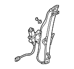 MR287309 - : Window Regulator for Mitsubishi Image