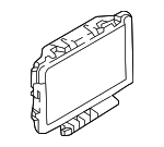 LR081487 - Electrical: Display Unit for Land Rover: Discovery, Discovery Sport, Range Rover, Range Rover Sport, Range Rover Velar Image