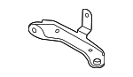 51647357220 - Body: Auxiliary Cooler Upper Bracket for BMW Image