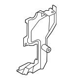 51748079938 - Body: Lower Duct for BMW Image