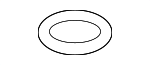 LR133542 - Engine: Filler Tube O-Ring for Land-Rover Image