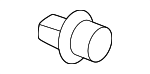 MB344630 - Body: Lift Gate Grommet for Mitsubishi Image