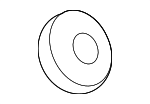 MU670031 - Body: Lift Gate Plug for Mitsubishi Image