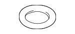 JDE26439 - : Trans Pan O-Ring for Jaguar Image