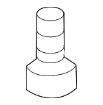 1125408351 - Steering: Steering Column Lower Bolt for Hyundai Image