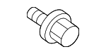 MF911140 - Body: Door Glass Bolt for Mitsubishi Image