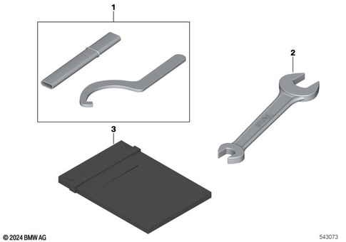 Car Tool for 2024 BMW-Motorrad CE #0