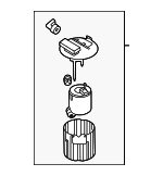 31120L1900 - Fuel System: Fuel Pump Assembly for Kia Image