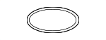 311150W000 - Fuel System: Fuel Pump Assembly O-Ring for Kia Image