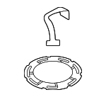 31152L0000 - Fuel System: Cover for Kia Image
