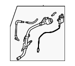 31030L2900 - Fuel System: Filler Pipe for Kia Image