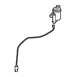 31454R0500 - Fuel System: Canister for Kia Image