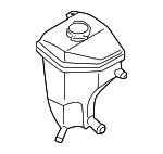 4E0422371P - : Reservoir for Audi: A8 Quattro, S8 Image