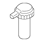 34316786731 - : Reservoir Cap for BMW: 528i, 528i xDrive, 535d, 535d xDrive, 535i, 535i GT, 535i GT xDrive, 535i xDrive, 550i, 550i GT, 550i GT xDrive, 550i xDrive, 640i, 640i Gran Coupe, 640i xDrive, 640i xDrive Gran Coupe, 650i, 650i Gran Coupe, 650i xDrive, 650i xDrive Gran Coupe, 740i, 740Ld xDrive, 740Li, 740Li xDrive, 750i, 750i xDrive, 750Li, 750Li xDrive, 760Li, ActiveHybrid 5, ActiveHybrid 7, Alpina B6 xDrive Gran Coupe, Alpina B7, Alpina B7 xDrive, Alpina B7L, Alpina B7L xDrive, M5, M6, M6 Gran Coupe Image