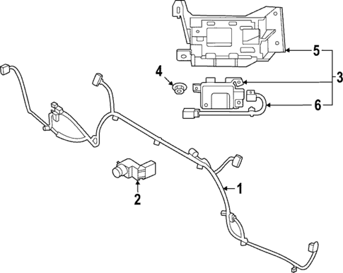 Electrical Components for 2024 Kia Soul #0