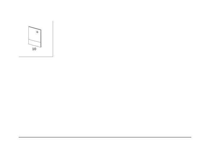 2215841681 - Tools and Accessories: Operating Instructions for Mercedes-Benz: 300S, CL550, CL600, CL63 AMG, CL65 AMG, S600, S63 AMG Image image